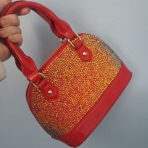 One-of-a-kind handbag